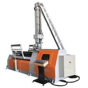 4 Rolls  Plate Roller Machine 四辊卷板机