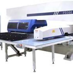 CNC Turret Punching Machines