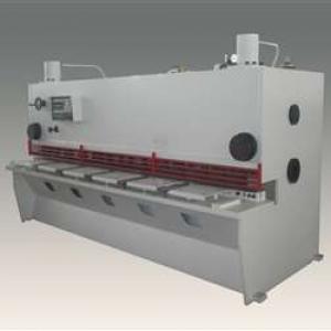 Guillotine Shears 液压闸式剪板机