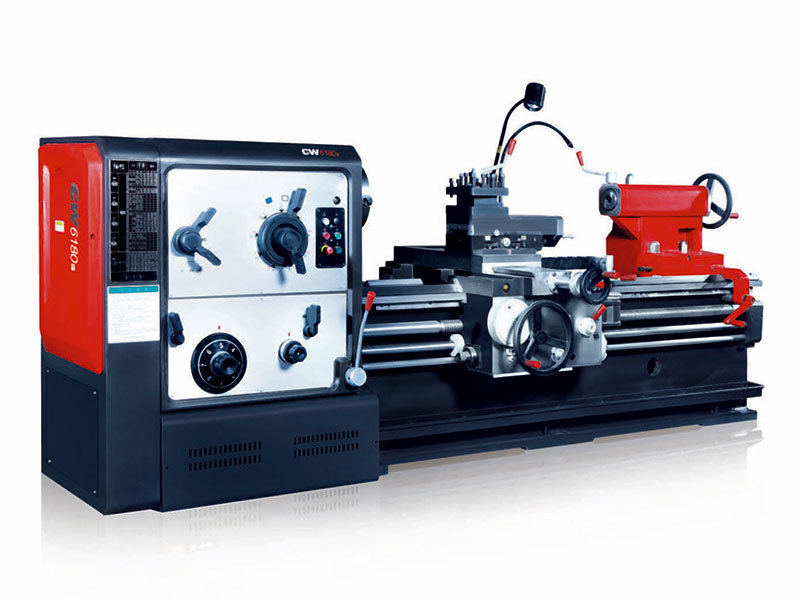Horizontal Lathe